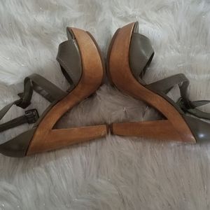 Aldo Platform Sandals
